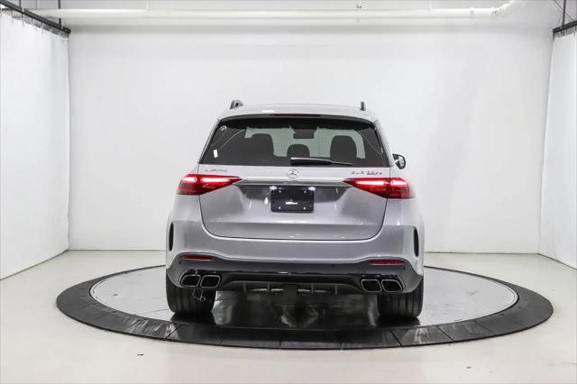 2026 Mercedes-Benz GLE AMG GLE 63 S 4MATIC+