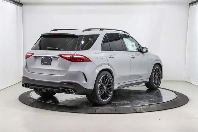 2026 Mercedes-Benz GLE AMG GLE 63 S 4MATIC+