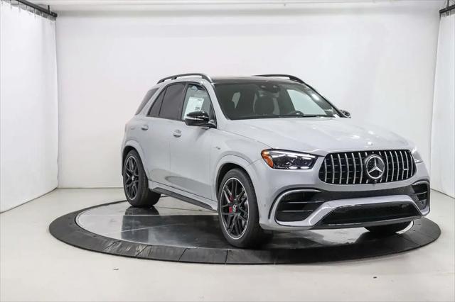 2026 Mercedes-Benz GLE AMG GLE 63 S 4MATIC+