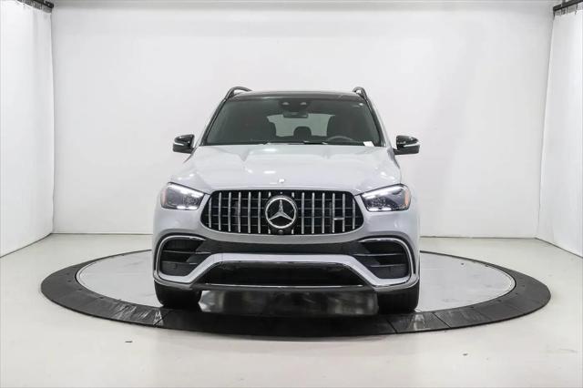 2026 Mercedes-Benz GLE AMG GLE 63 S 4MATIC+