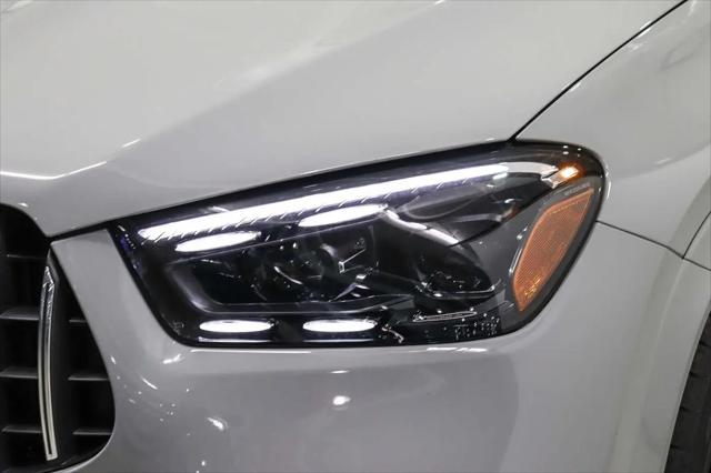 2026 Mercedes-Benz GLE AMG GLE 63 S 4MATIC+