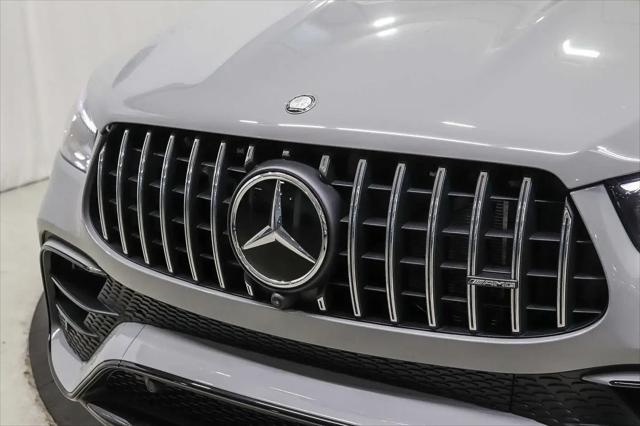 2026 Mercedes-Benz GLE AMG GLE 63 S 4MATIC+