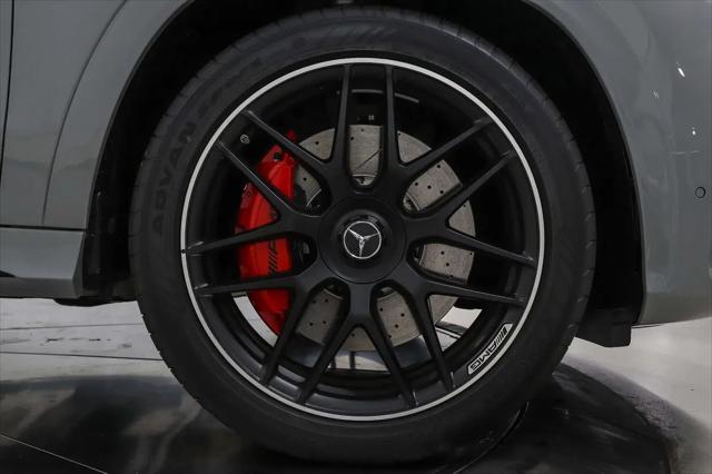 2026 Mercedes-Benz GLE AMG GLE 63 S 4MATIC+