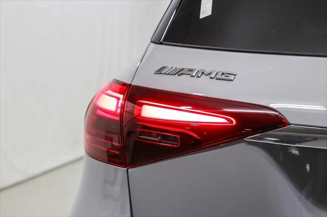 2026 Mercedes-Benz GLE AMG GLE 63 S 4MATIC+