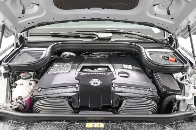 2026 Mercedes-Benz GLE AMG GLE 63 S 4MATIC+