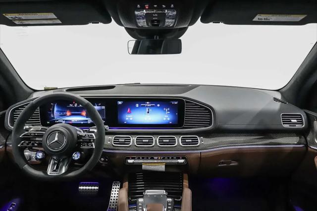2026 Mercedes-Benz GLE AMG GLE 63 S 4MATIC+