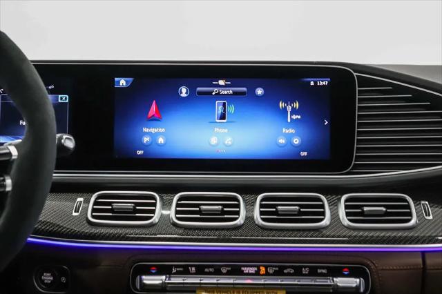 2026 Mercedes-Benz GLE AMG GLE 63 S 4MATIC+