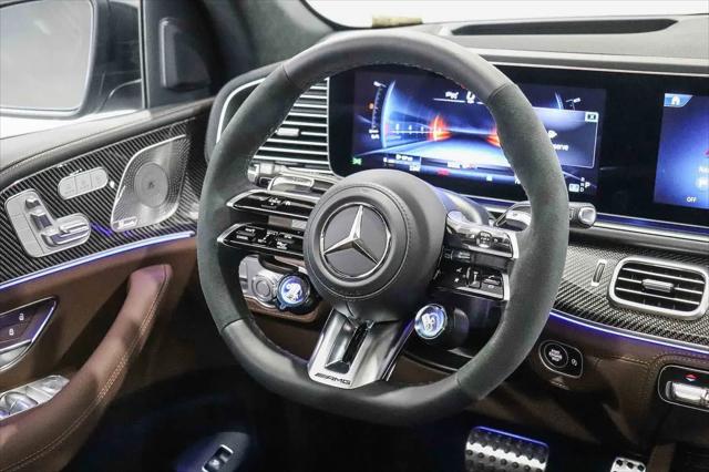 2026 Mercedes-Benz GLE AMG GLE 63 S 4MATIC+