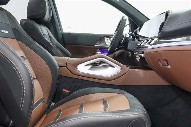 2026 Mercedes-Benz GLE AMG GLE 63 S 4MATIC+