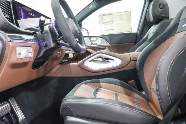 2026 Mercedes-Benz GLE AMG GLE 63 S 4MATIC+