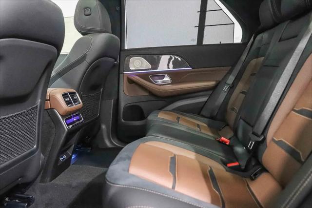 2026 Mercedes-Benz GLE AMG GLE 63 S 4MATIC+