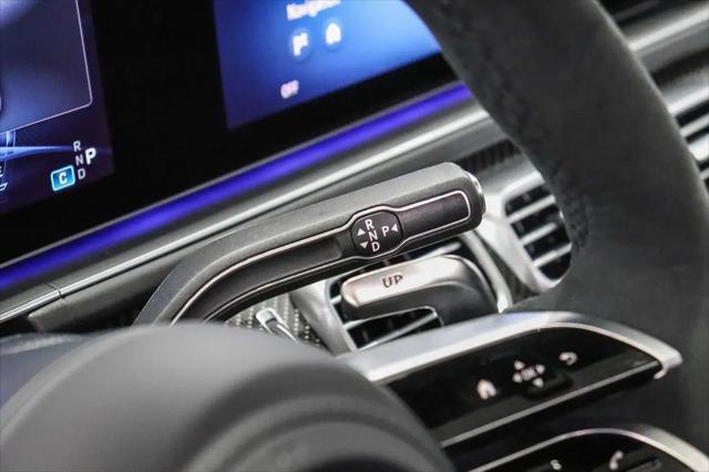 2026 Mercedes-Benz GLE AMG GLE 63 S 4MATIC+