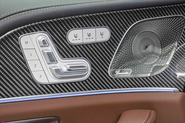 2026 Mercedes-Benz GLE AMG GLE 63 S 4MATIC+