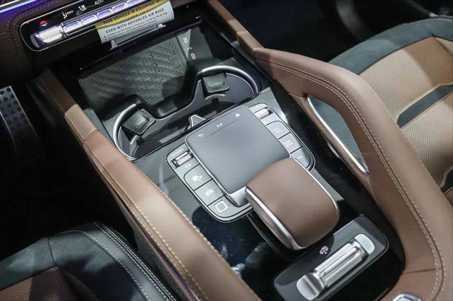 2026 Mercedes-Benz GLE AMG GLE 63 S 4MATIC+