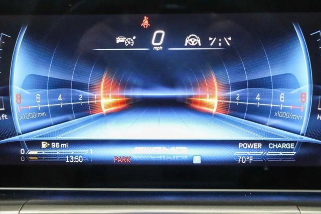 2026 Mercedes-Benz GLE AMG GLE 63 S 4MATIC+