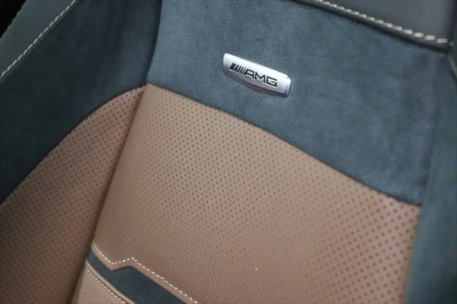 2026 Mercedes-Benz GLE AMG GLE 63 S 4MATIC+