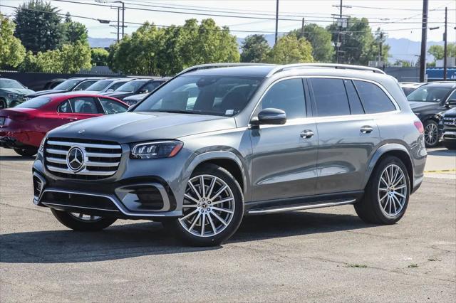 2026 Mercedes-Benz GLS GLS 580 4MATIC for sale in Sherman Oaks, CA