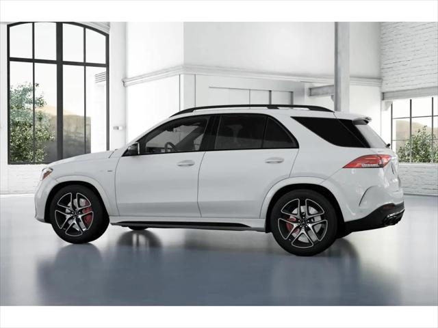 2026 Mercedes-Benz GLE AMG GLE 63 S 4MATIC+