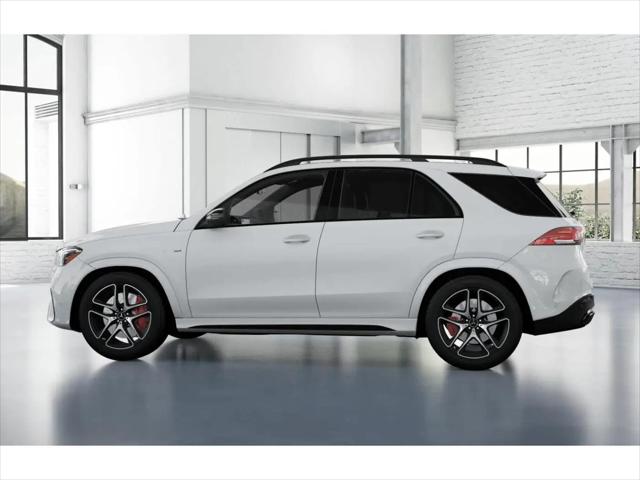 2026 Mercedes-Benz GLE AMG GLE 63 S 4MATIC+