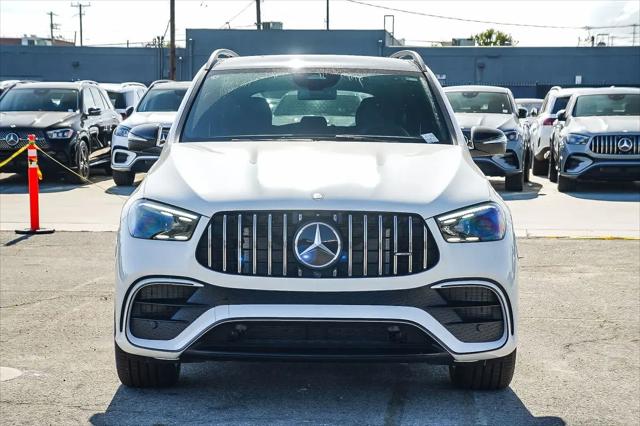2026 Mercedes-Benz GLE AMG GLE 63 S 4MATIC+