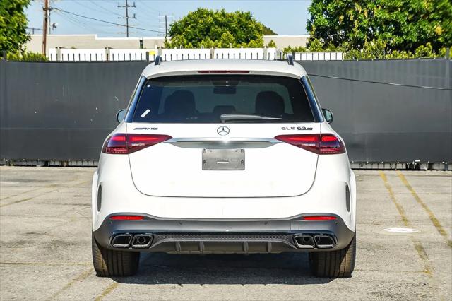 2026 Mercedes-Benz GLE AMG GLE 63 S 4MATIC+