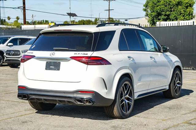 2026 Mercedes-Benz GLE AMG GLE 63 S 4MATIC+