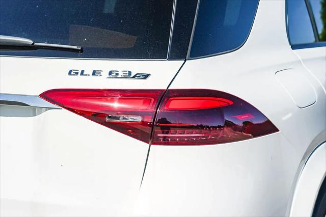 2026 Mercedes-Benz GLE AMG GLE 63 S 4MATIC+