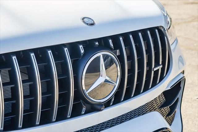 2026 Mercedes-Benz GLE AMG GLE 63 S 4MATIC+