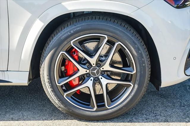2026 Mercedes-Benz GLE AMG GLE 63 S 4MATIC+