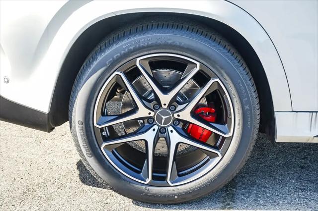 2026 Mercedes-Benz GLE AMG GLE 63 S 4MATIC+