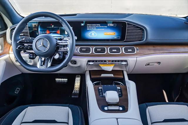 2026 Mercedes-Benz GLE AMG GLE 63 S 4MATIC+