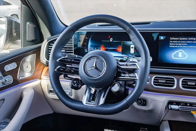 2026 Mercedes-Benz GLE AMG GLE 63 S 4MATIC+