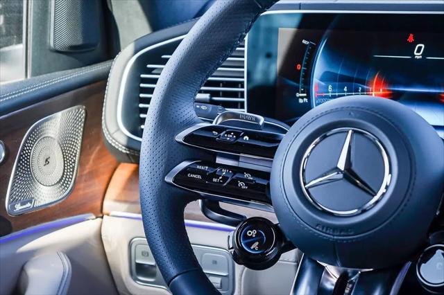 2026 Mercedes-Benz GLE AMG GLE 63 S 4MATIC+