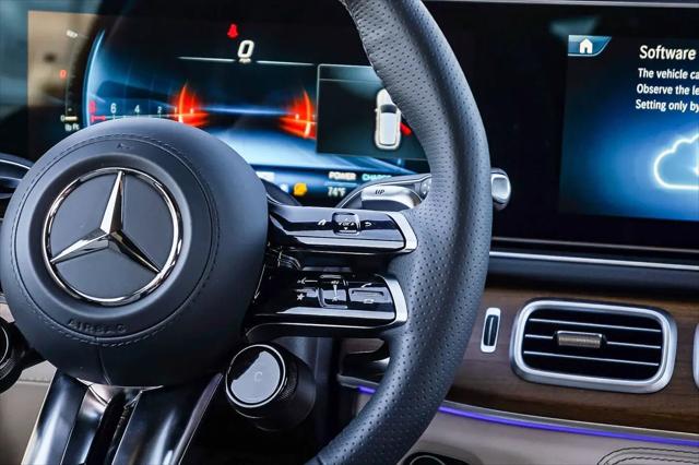 2026 Mercedes-Benz GLE AMG GLE 63 S 4MATIC+