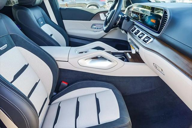 2026 Mercedes-Benz GLE AMG GLE 63 S 4MATIC+