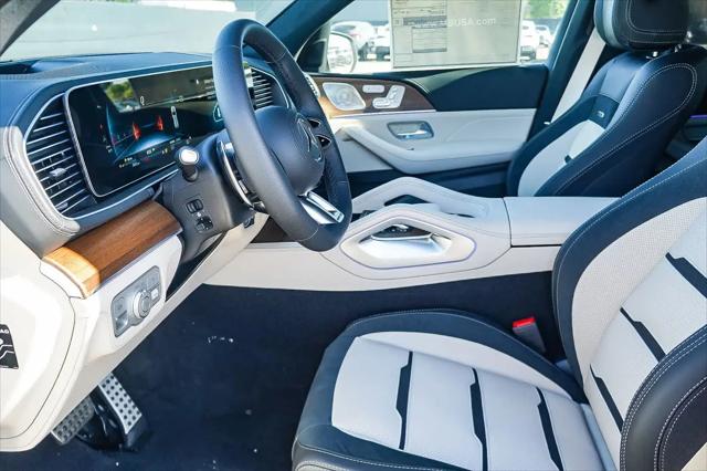 2026 Mercedes-Benz GLE AMG GLE 63 S 4MATIC+