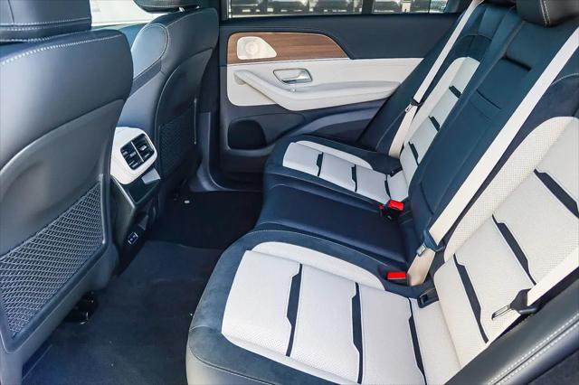 2026 Mercedes-Benz GLE AMG GLE 63 S 4MATIC+
