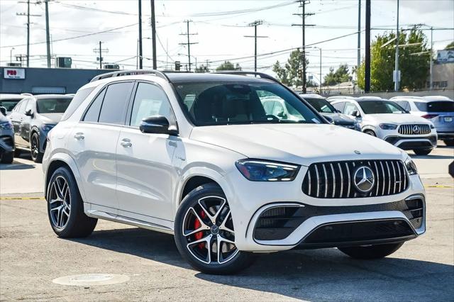2026 Mercedes-Benz GLE AMG GLE 63 S 4MATIC+ for sale in Sherman Oaks, CA