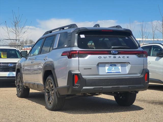 2026 Subaru Outback Limited XT
