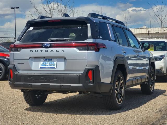 2026 Subaru Outback Limited XT