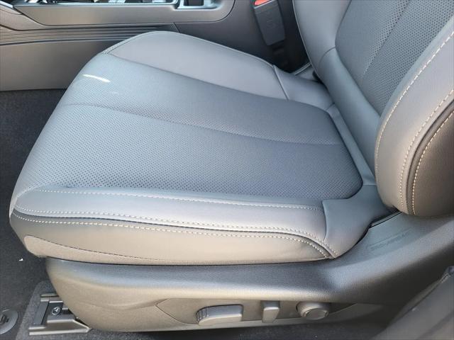 2026 Subaru Outback Limited XT