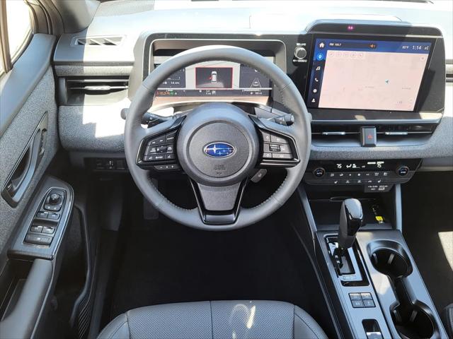 2026 Subaru Outback Limited XT