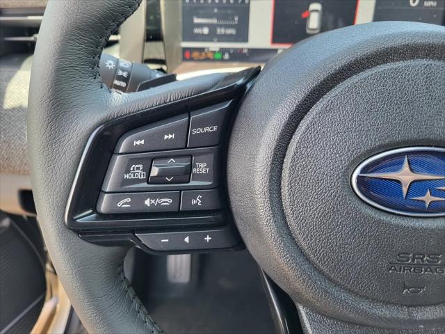 2026 Subaru Outback Limited XT