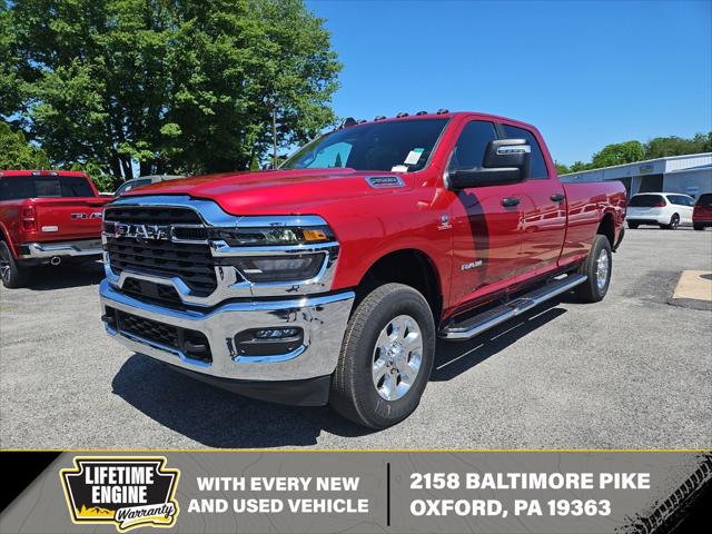 2026 RAM 2500 RAM 2500 BIG HORN CREW CAB 4X4 8 BOX 2026 RAM 2500 RAM 2500 BIG HORN CREW CAB 4X4 8 BOX