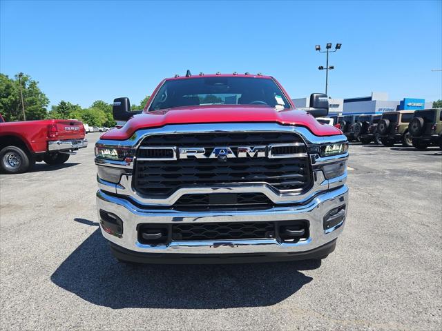 2026 RAM 2500 RAM 2500 BIG HORN CREW CAB 4X4 8 BOX 2026 RAM 2500 RAM 2500 BIG HORN CREW CAB 4X4 8 BOX