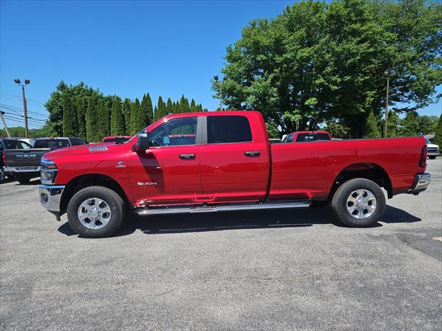 2026 RAM 2500 RAM 2500 BIG HORN CREW CAB 4X4 8 BOX 2026 RAM 2500 RAM 2500 BIG HORN CREW CAB 4X4 8 BOX