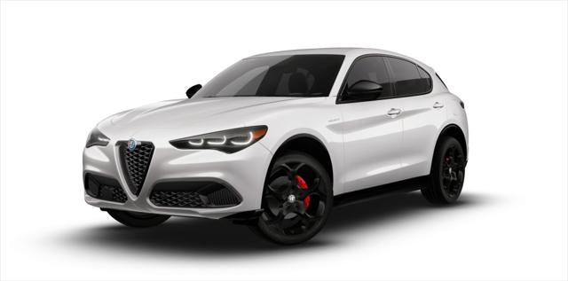2026 Alfa Romeo Stelvio STELVIO AWD