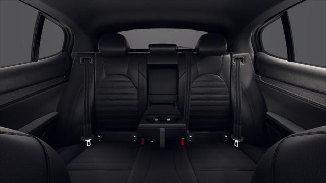 2026 Alfa Romeo Stelvio STELVIO AWD