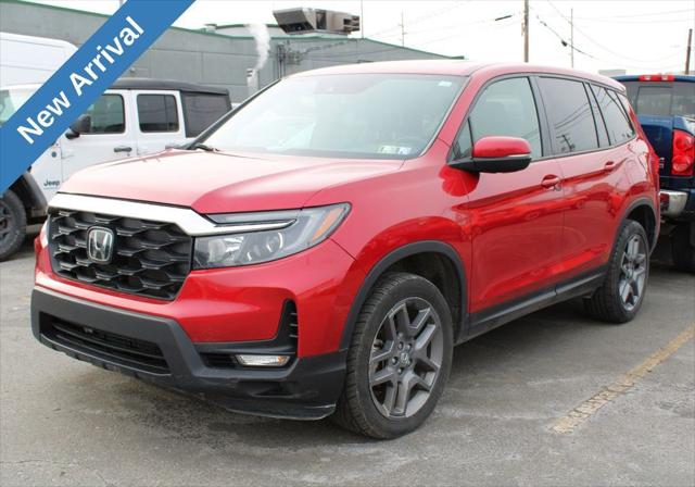 2023 Honda Passport AWD EX-L