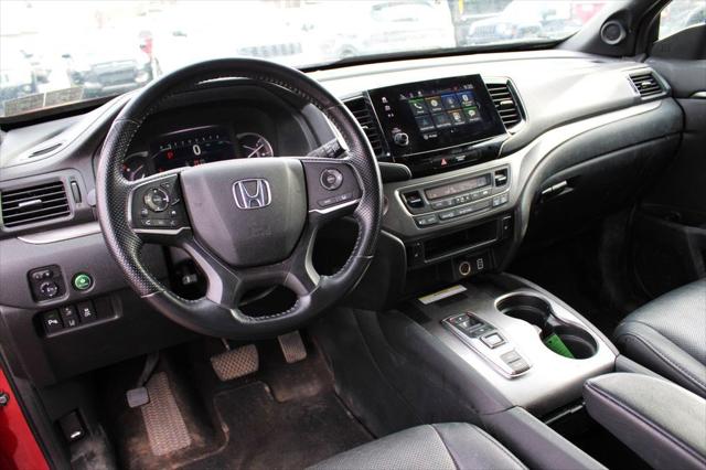 2023 Honda Passport AWD EX-L